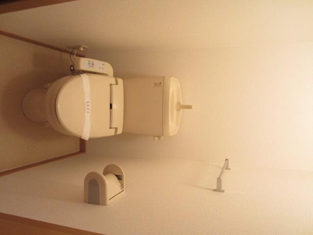 物件内観写真14　(トイレ)