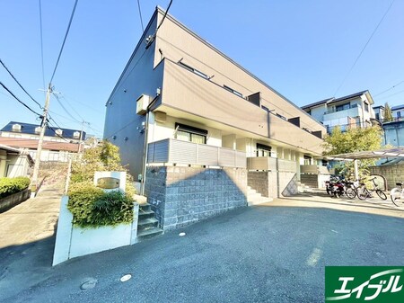 プラエフメゾン和白EAST外観写真