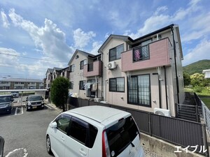 エレガンス弐番館外観写真