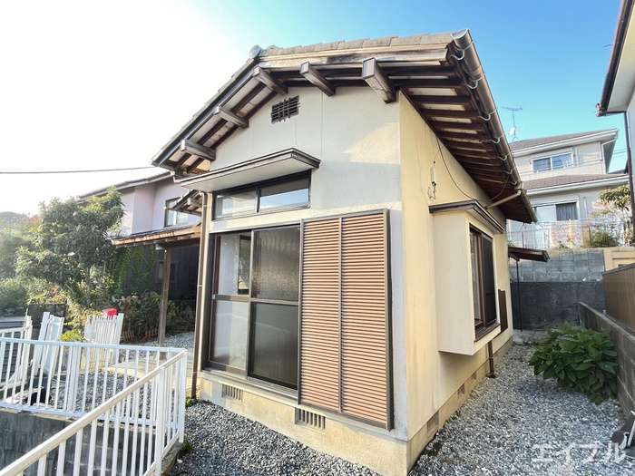 田畑貸家
