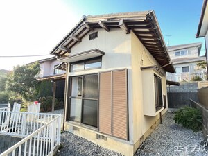 田畑貸家外観写真