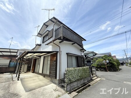 木村様西宮市４丁目貸家外観写真