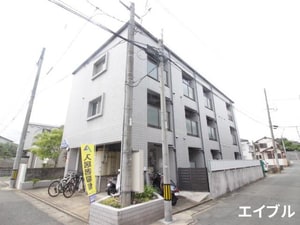 ローズマンション友丘外観写真