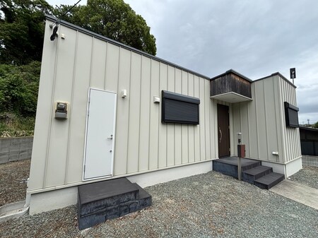 野間5丁目貸家外観写真