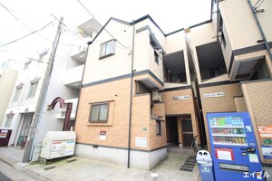 サンバレー美野島外観写真
