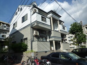 ガーデンハウス小田部　Ｃ棟外観写真