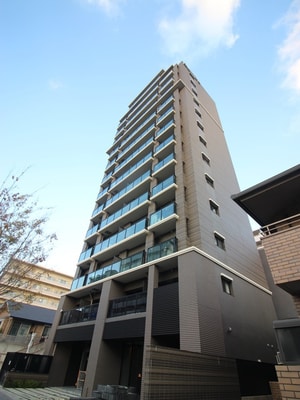 ｸﾞﾗﾝﾌｫｰﾚﾌﾟﾗｲﾑ箱崎（601）外観写真