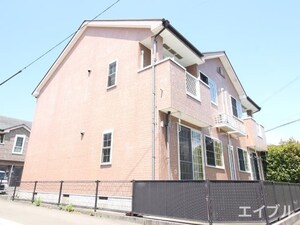 ガ－デンヒルズＡ外観写真