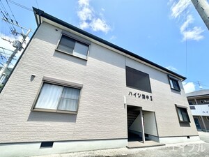 ハイツ畑中　Ⅱ外観写真
