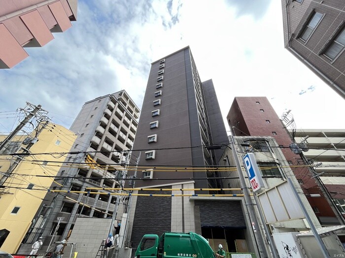 物件外観写真5　(建築中)