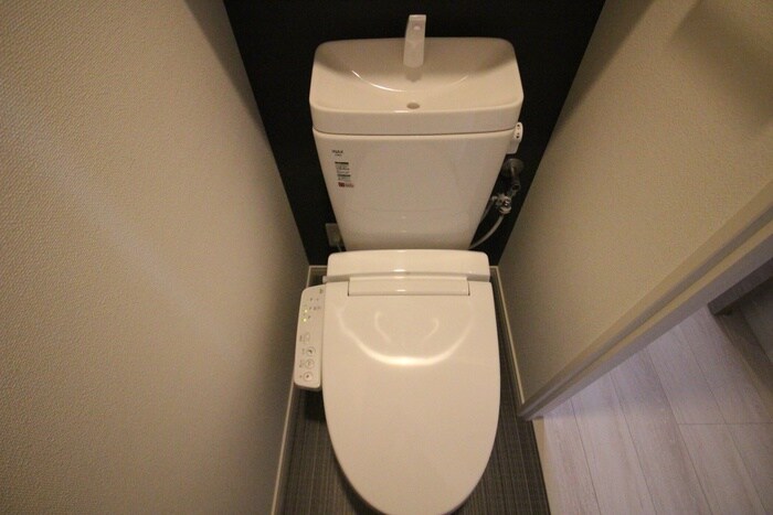 物件内観写真11　(トイレ)