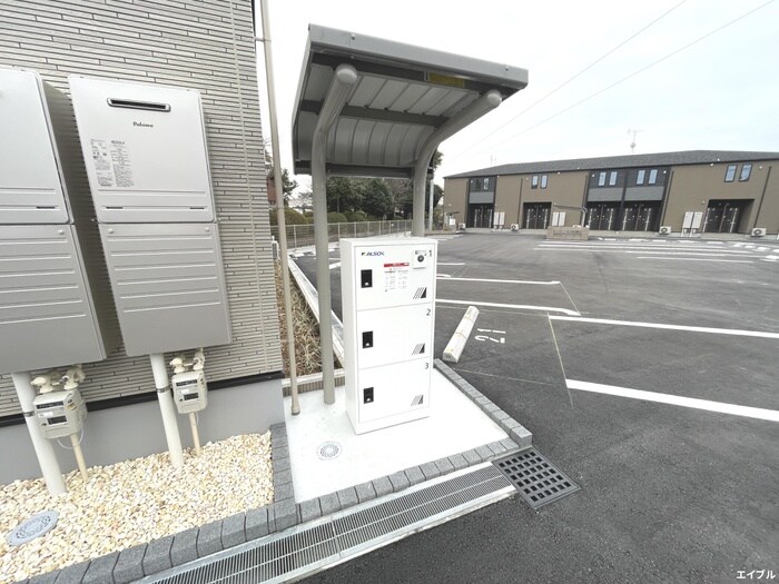 物件外観写真6　(建物設備)