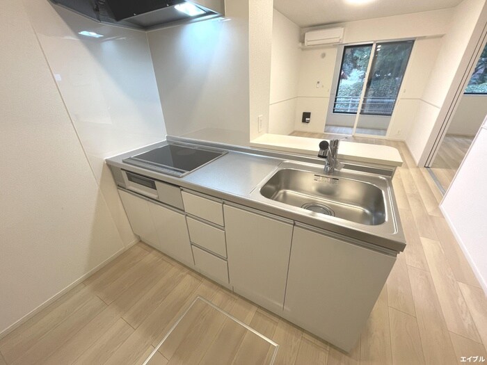 物件内観写真11　(キッチン)