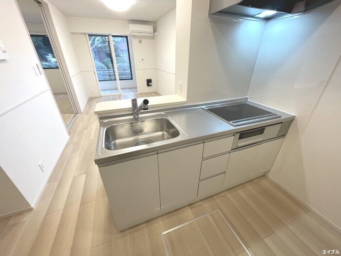 物件内観写真11　(キッチン)