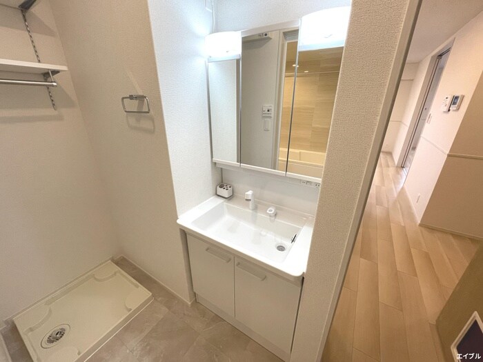 物件内観写真14　(洗面)