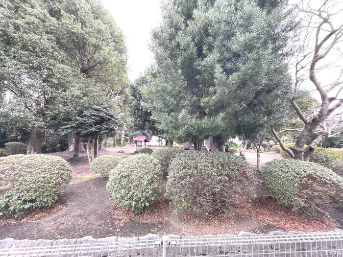 物件内観写真22　(室内からの展望)