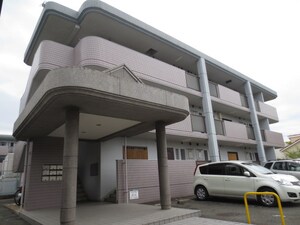 クレールコモ外観写真