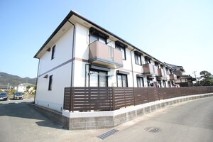 グランシャリオＢ外観写真