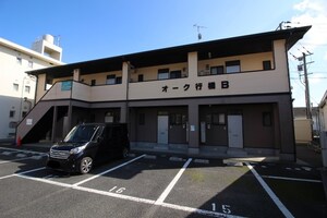 オーク行橋 Ｂ棟外観写真