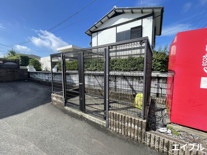 物件外観写真4　(建物設備)