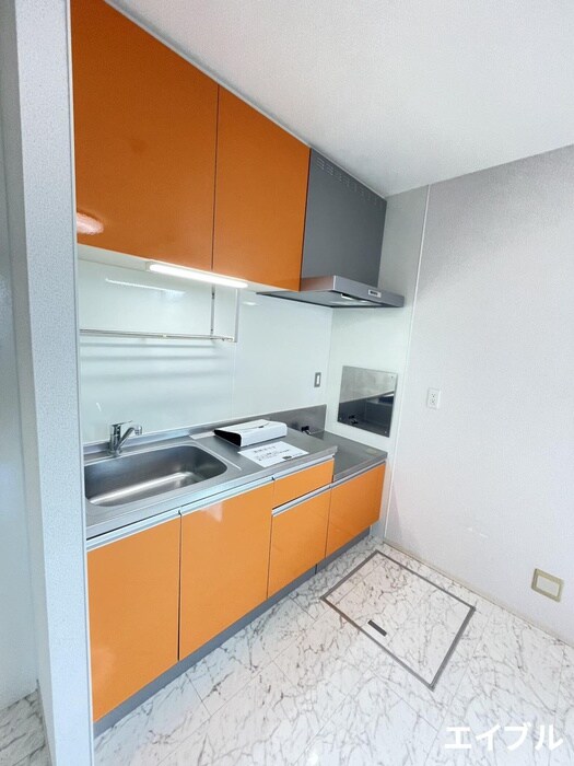 物件内観写真11　(キッチン)