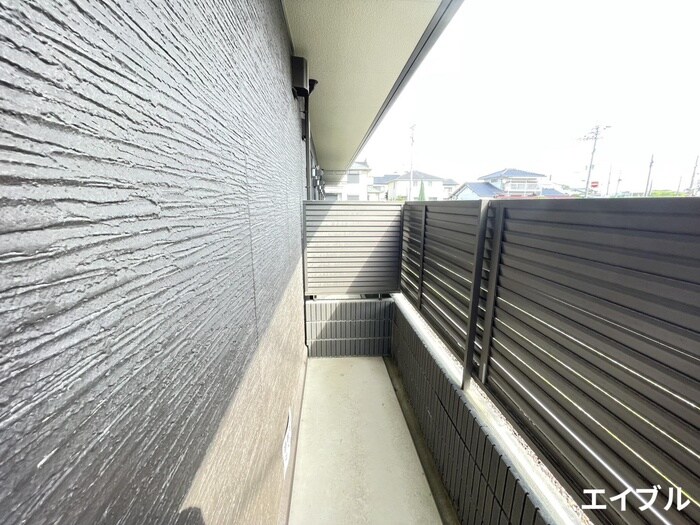 物件内観写真13　(ベランダ・バルコニー)