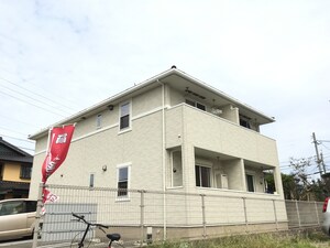 プラージュ外観写真