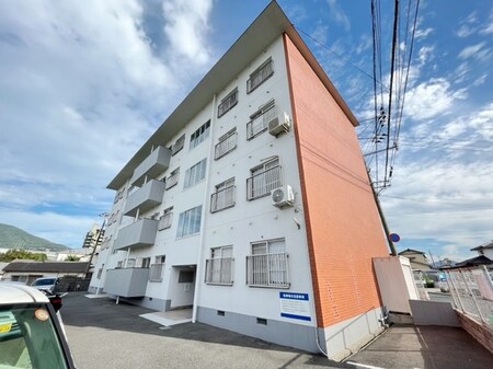 松井マンション外観写真
