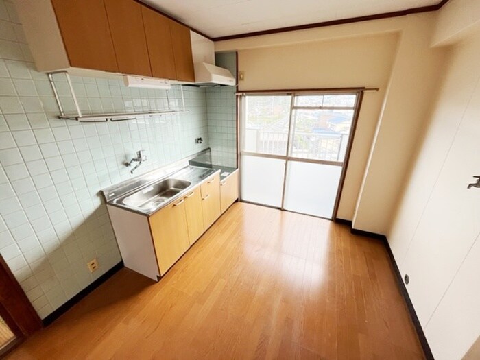 物件内観写真4　(キッチン)