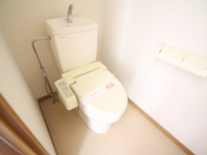 物件内観写真12　(トイレ)