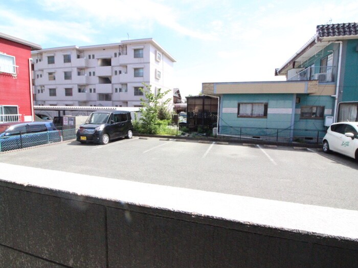 物件内観写真19　(室内からの展望)