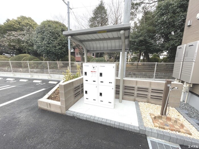 物件外観写真6　(建物設備)