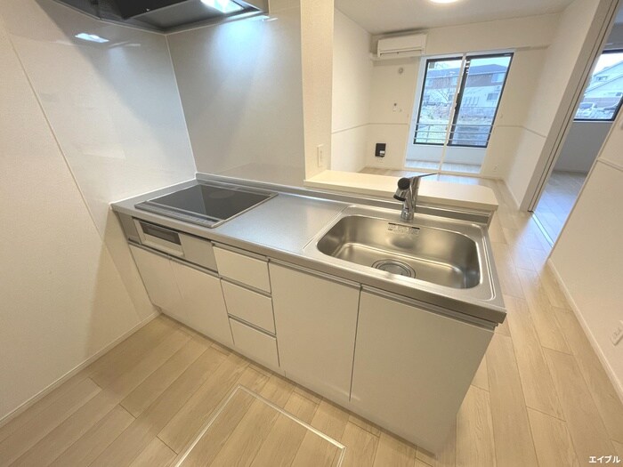 物件内観写真11　(キッチン)