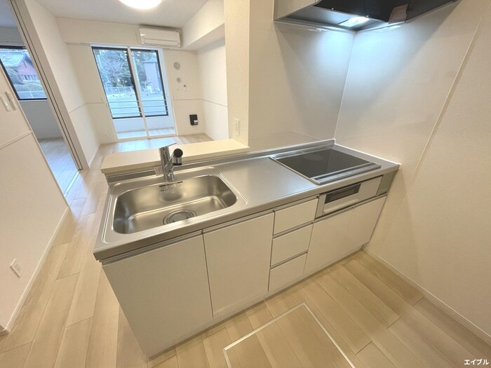 物件内観写真11　(キッチン)