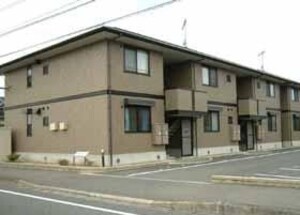 サンハイム甘木Ｂ外観写真