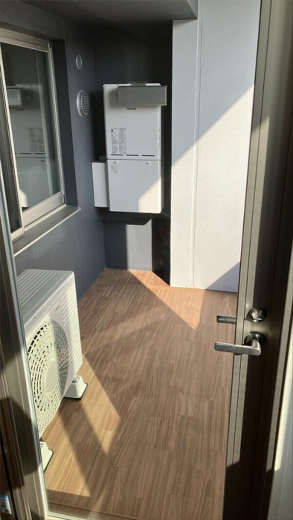 ベランダ・バルコニー