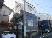 レジオン幸神Ⅰの外観写真