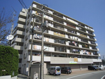 筑紫野スカイマンション706号外観写真
