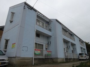 セフィ－ロ志免外観写真