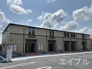 仮）カルムラパン藤乃木Ⅱ外観写真