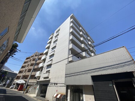 シティ熊本外観写真