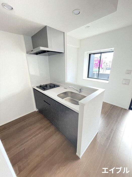 物件内観写真8　(キッチン)