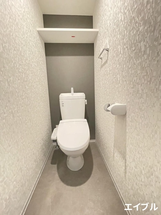 物件内観写真9　(トイレ)