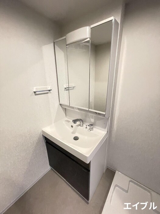 物件内観写真10　(洗面)