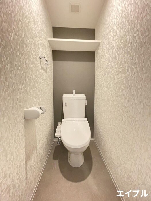 物件内観写真10　(トイレ)