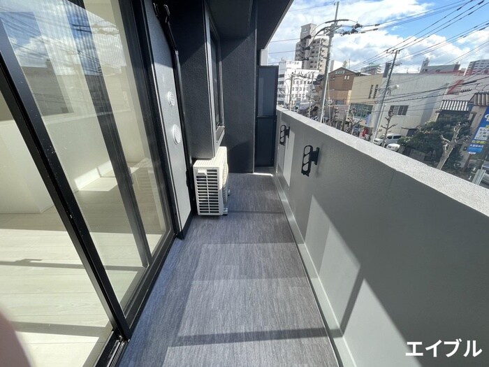 物件内観写真21　(ベランダ・バルコニー)