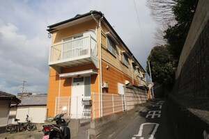 トリオハイツ飯倉外観写真