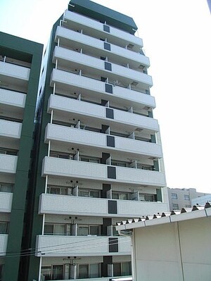 エンクレスト赤坂弐番館(502)外観写真