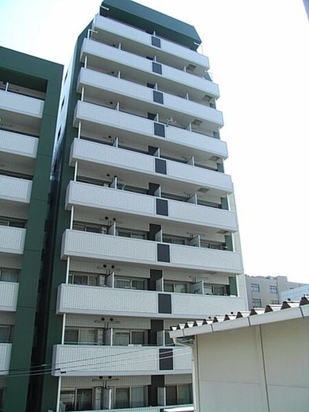 エンクレスト赤坂弐番館(502)外観写真