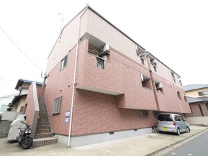 クロステ－ション姪浜外観写真